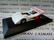 24H6 VOITURE 1/43 DEL PRADO 