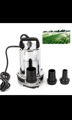 Pompa immersione 12v 160w - 12v,