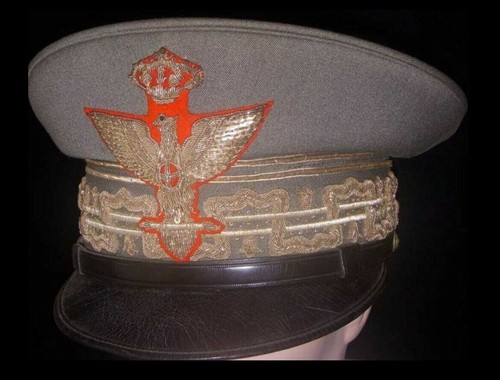 Italian fascist army general - italian,