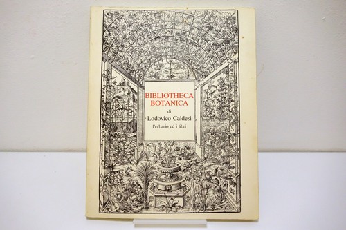 Bibliotheca botanica lodovico - bibliotheca,