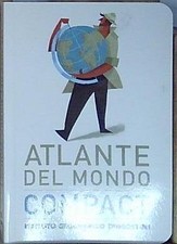 ATLANTE DEL MONDO COMPACT de agostini
