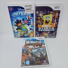 Lotto Giochi Nintendo Wii