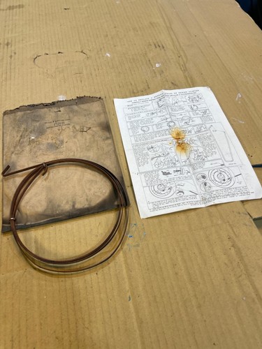 Molla riavvolgimento nos - molla, di