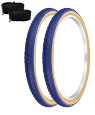 COPPIA PNEUMATICI 24" x 1,75"