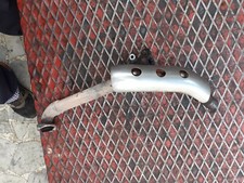 Kit collettori di scarico ed aspirazione Kimco Xciting 250 2006 