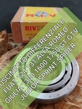 Cuscinetto Differenziale Fiat 124 131 Alfaromeo Giulia Gt Gtv Spider Sprint