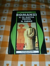 Luigi Pirandello, Il fu Mattia