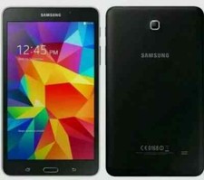 Samsung Galaxy Tab 4 nero