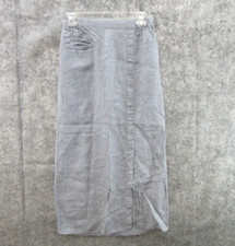 FLAX Designs Gonna P Lino Maxi