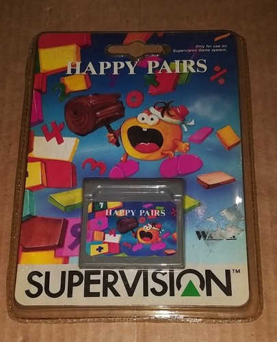 Watara supervision happy pairs - happy,