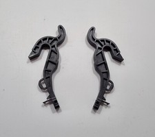 MERCEDES CLA 2013-16 GANCI AUTORADIO NAVIGATORE 1089419X ORIGINALE