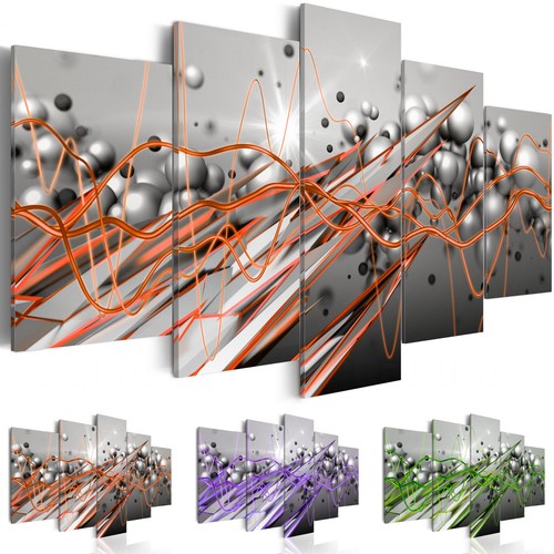 Astratto quadro tela - astratto, 3d