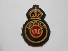 MOBILE VAD    voluntary aid