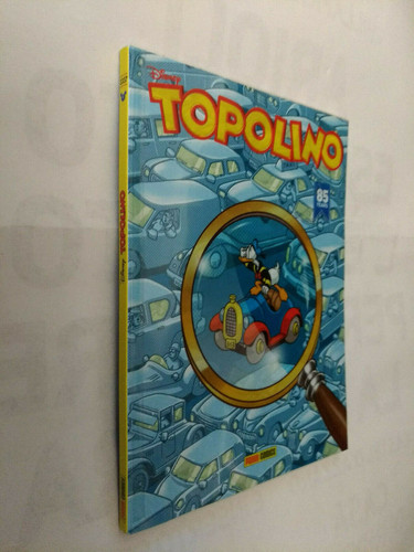 Topolino libretto 3337 - libretto,