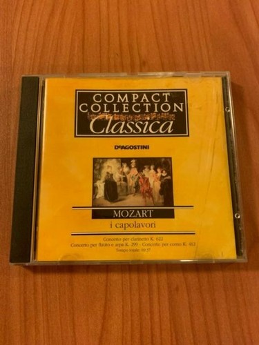 Mozart capolavori de - mozart,