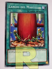 Lancio Del Martello / Hammer Shot ® Speed Duel ® Comune ® SBC1-ITI30 ® Italiano