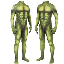 Tuta Goblin Verde Spiderman No