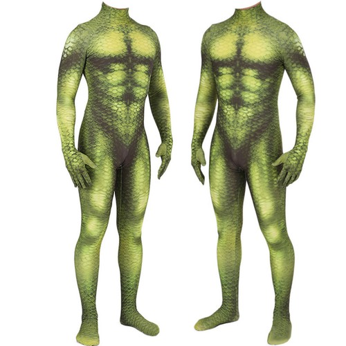 Tuta goblin verde spiderman - tuta, no