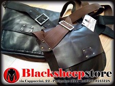 Borsa artigianale in pelle 4