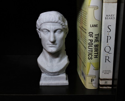 Busto costantino cesare - costantino, (cesare