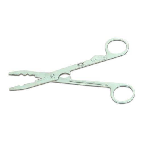 Forbice pesca tutto inox