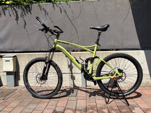 Mountain bike merida - bike,