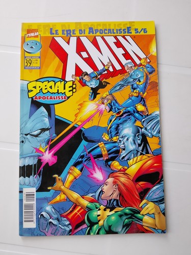 Marvel miniserie x men - marvel, 39
