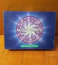 Chi vuol essere Milionario