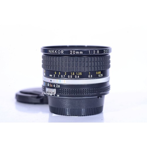 Nikon nikkor 8 20 - nikon, ai/s