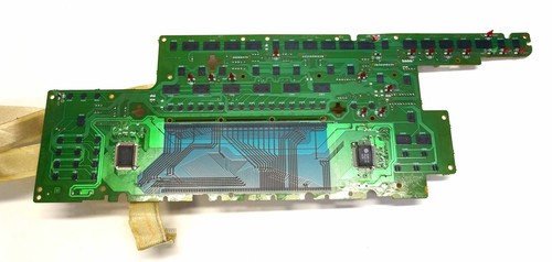 Scheda pannello yamaha - yamaha, psr-550