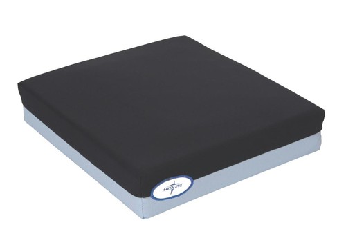 Medline gel foam cuscino - gel,