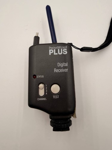 Pocketwizard plus digital - plus,
