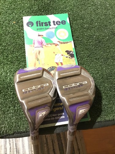 Cobra deflettore donna mancino