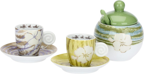Set tazzine con - 2,