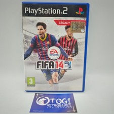 FIFA 14 LEGACY EDITION PS2