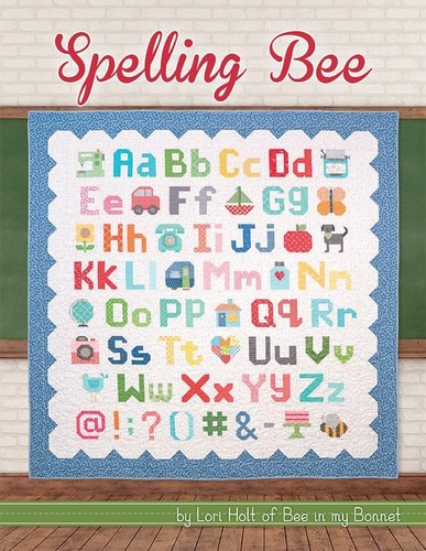 Spelling bee lori holt - holt, for