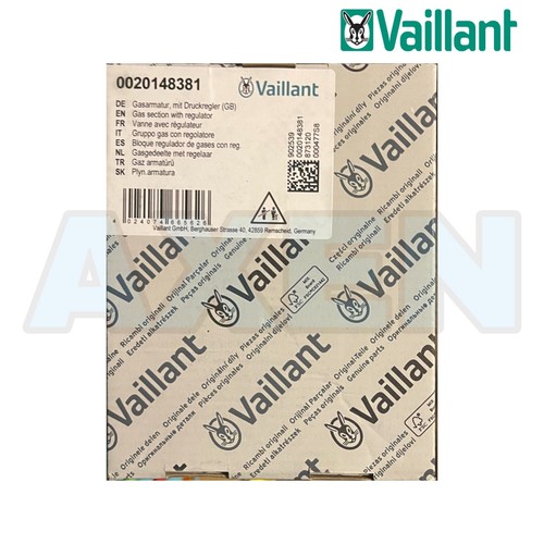 Valvola gas originale - valvola, vaillant