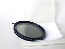 Genus 77mm ND  filtro variabile
