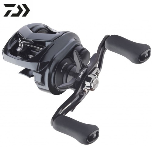 Mulinello mancino daiwa basso - mulinello,