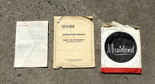 Rockola Jukebox Manuale