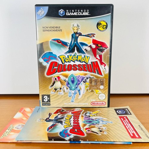 Pokemon colosseum - colosseum,