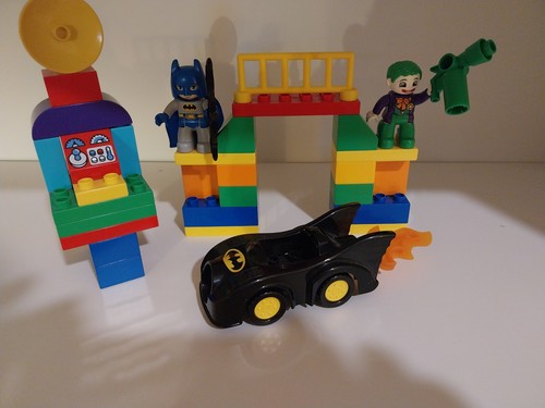 Lego duplo the joker - lego,