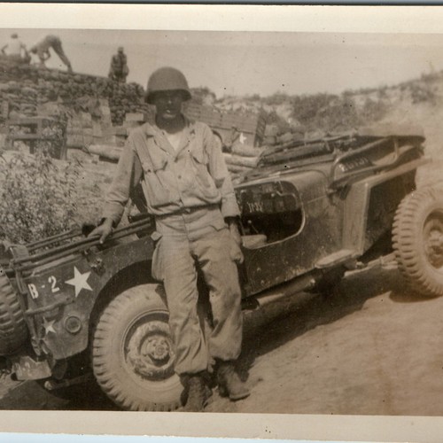 C1940s wwii army - wwii,