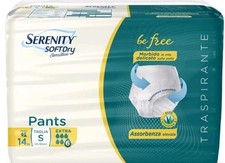 112 PANNOLONI A SLIP SERENITY