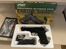 Giocattolo  Gas Soft Air A Pallini Calibro 6mm