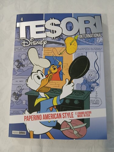 Tesori disney international - tesori,