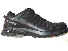 Scarpe da trekking Salomon XA PRO 3D V9 GTX da uomo taglia 11 GoreTex Tri nere