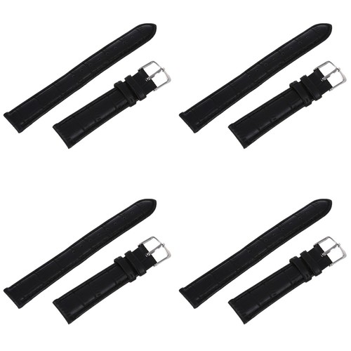 Pelle pu nero - 4x,