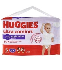 Huggies pannolini ultra - pannolini,