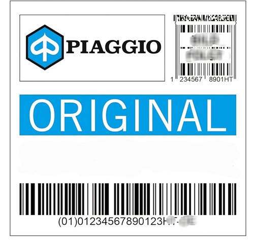 Nuovo originale piaggio - nuovo,